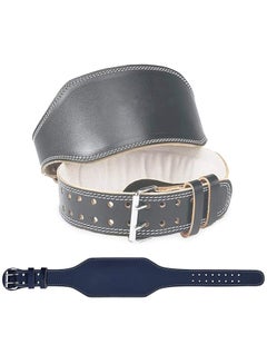 Generic Leather Weight Lifting Belt 120cm  - Image 2