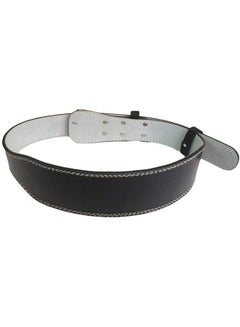 Generic Leather Weight Lifting Belt 120cm  - Image 3
