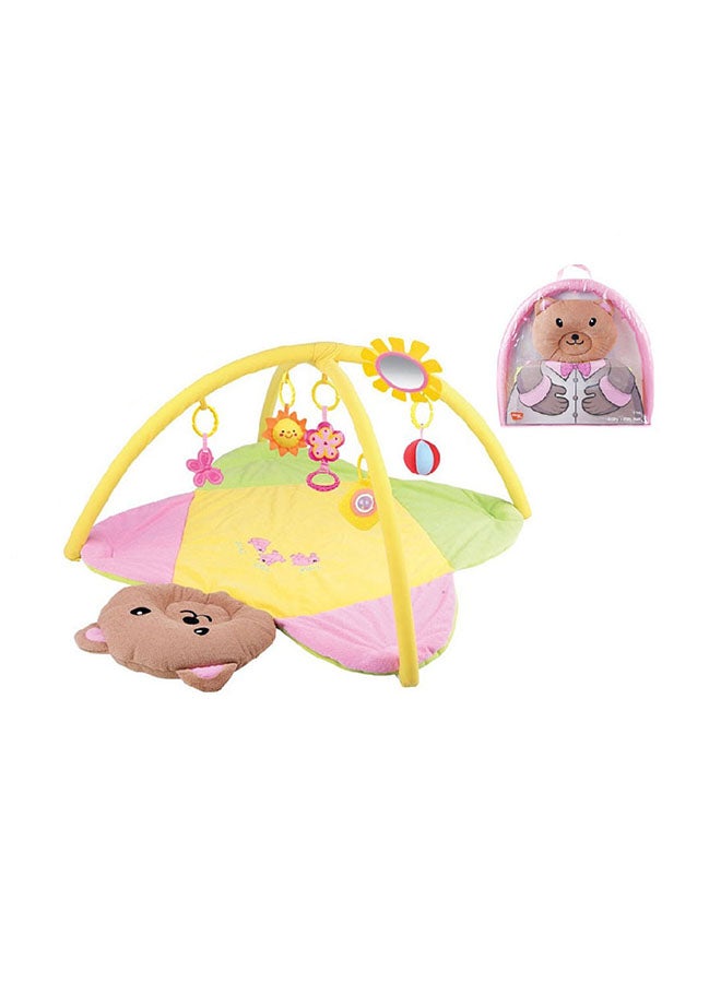 Musical Activity Play Floor Mat