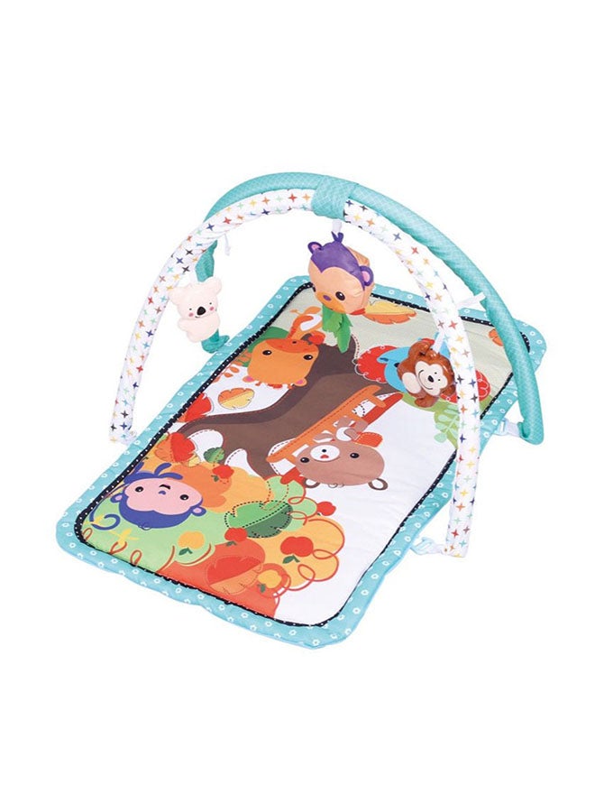 Musical Toddler Play Gym Mat