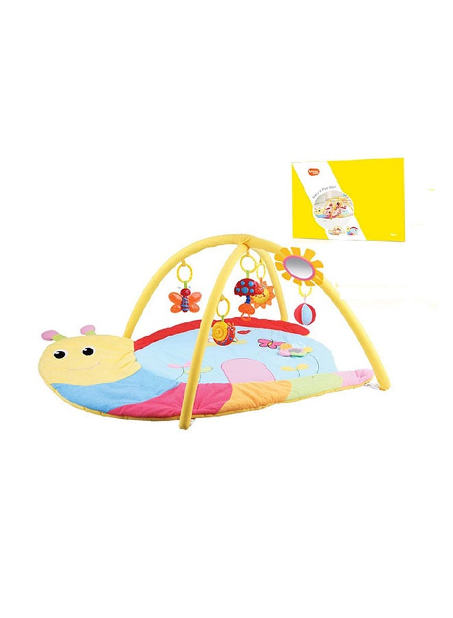Musical Toddler Play Gym Mat