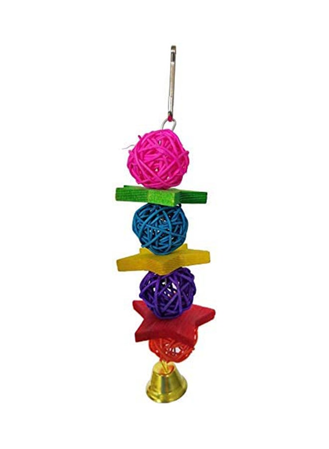 7-Piece Pet Toy Multicolour - Image 2