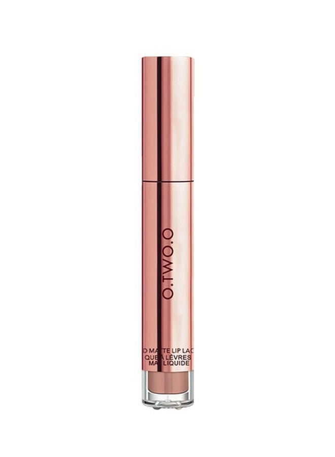 O.TWO.O Matte Liquid Lipstick VML 3  - Image 1