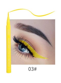 QiBest Liquid Eye Liner Pencil Blooming 03  - Image 2