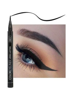 QiBest Long Lasting Color Eye Liner 01  - Image 2