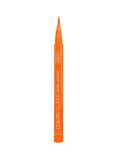 QiBest Color Eye Liner 07 Orange  - Image 1