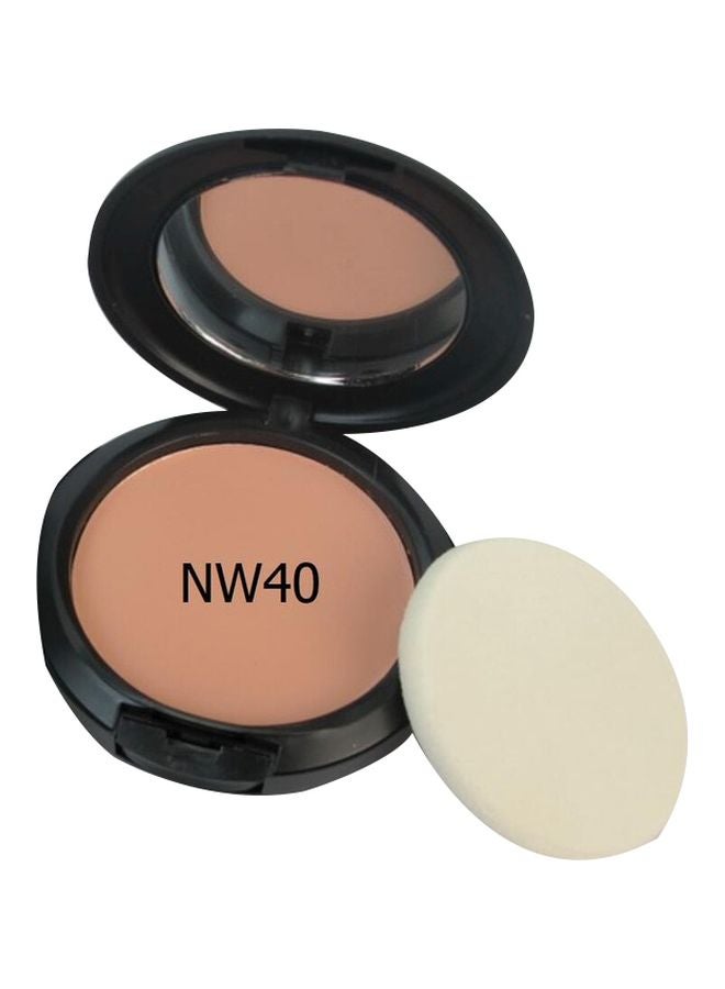 Base Powder Face Foundation NW40 - Image 1