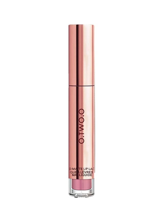 O.TWO.O Matte Lip Lacquer VML 05  - Image 1