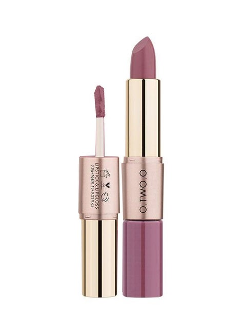 2-In-1 Velvet Matte Liquid Lipstick And Lip Gloss 11