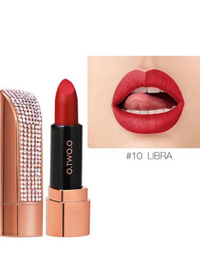 O.TWO.O Matte Lipstick 10 Libra  - Image 2