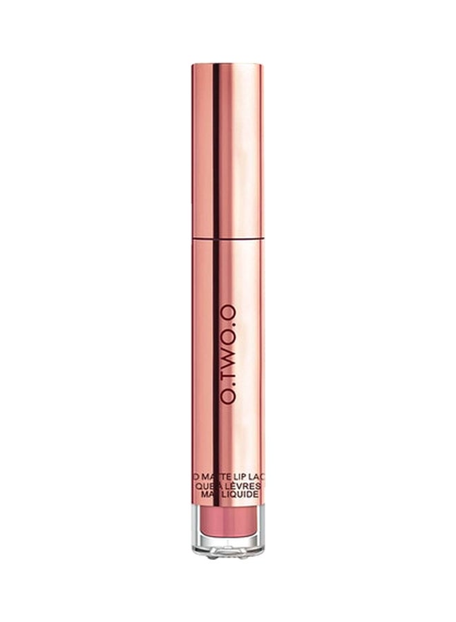 O.TWO.O Matte Liquid Lipstick VML 06  - Image 1