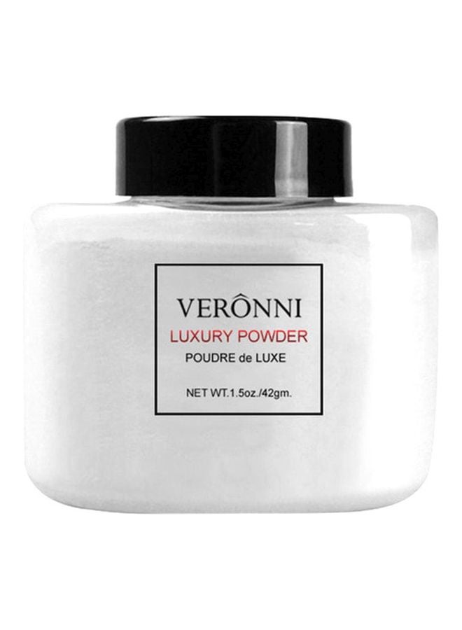 VERONNI Luxury Powder White - Image 1