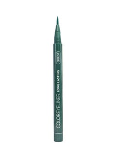 QiBest Color Eyeliner 10 Green  - Image 1