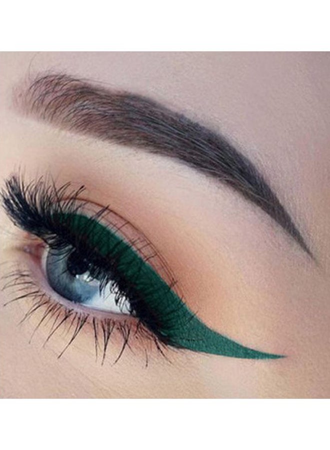 QiBest Color Eyeliner 10 Green - Image 2