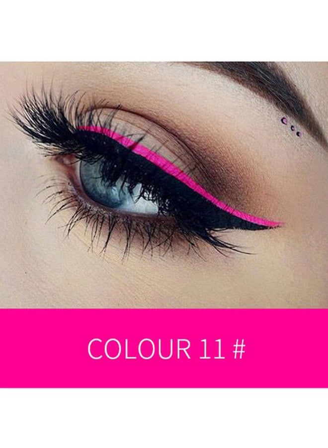 Handaiyan Professional Liquid Eyeliner 11 Pink  - Image 2
