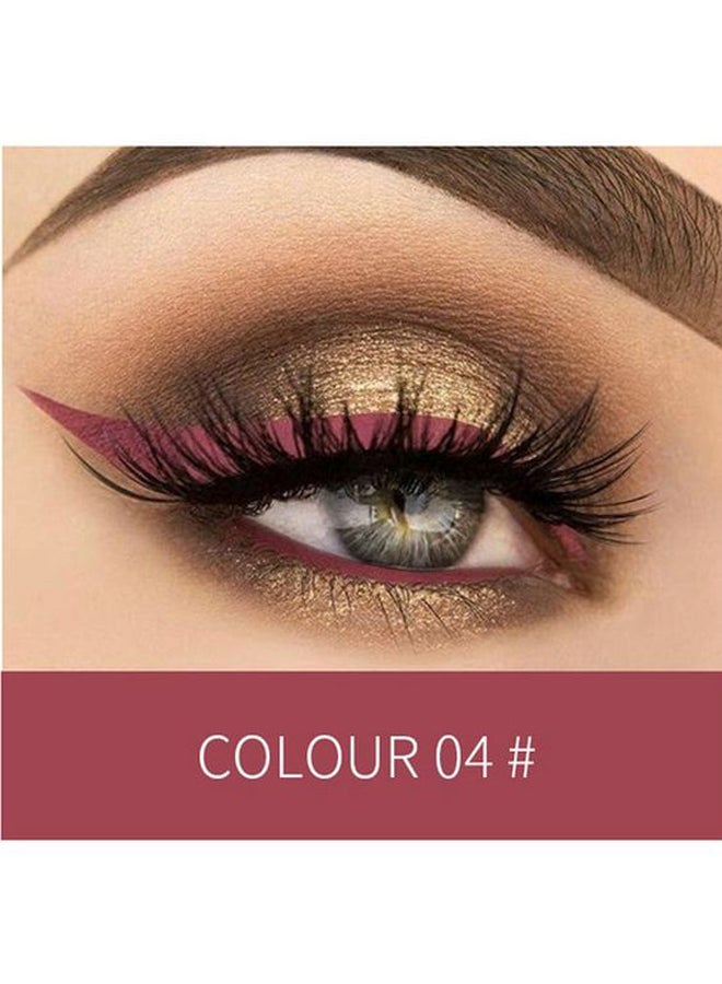 هاندايان محدد عيون سائل بروفيشينال 04 وردي - Image 2