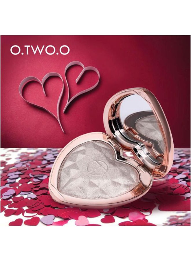 O.TWO.O Base Plate Face Highlighter 01 Love Light  - Image 2