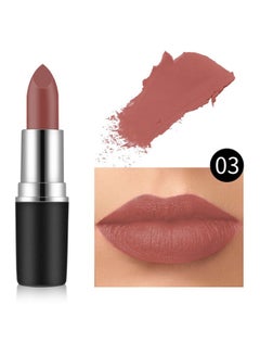 Vibely Waterproof Lipstick 03 Pink  - Image 2