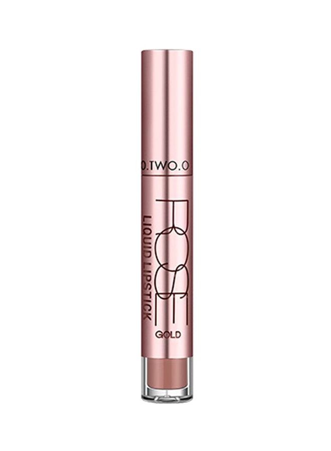 O.TWO.O Liquid Matte Lipstick 05  - Image 1