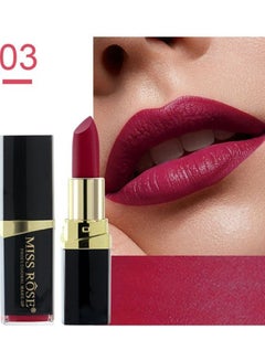 Miss Rose Long Lasting Matte Lipstick 03  - Image 2
