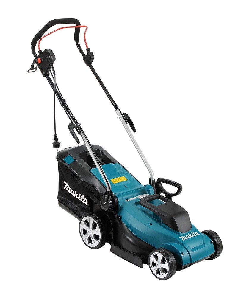 Makita Electric Lawn Mower Multicolour 
