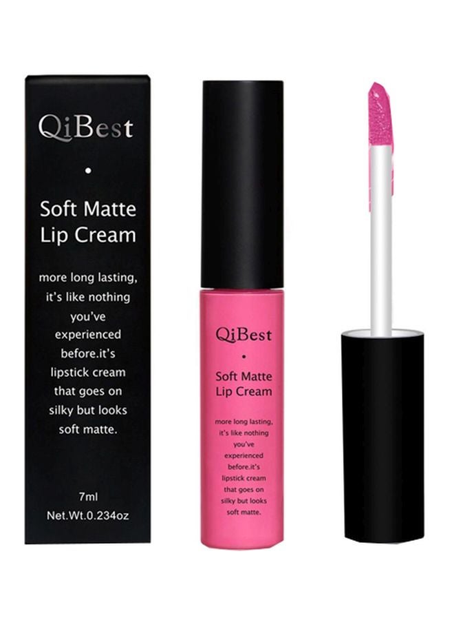 كيو آي بست كريم شفاه مطفأ وناعم 20 وردي - Image 1