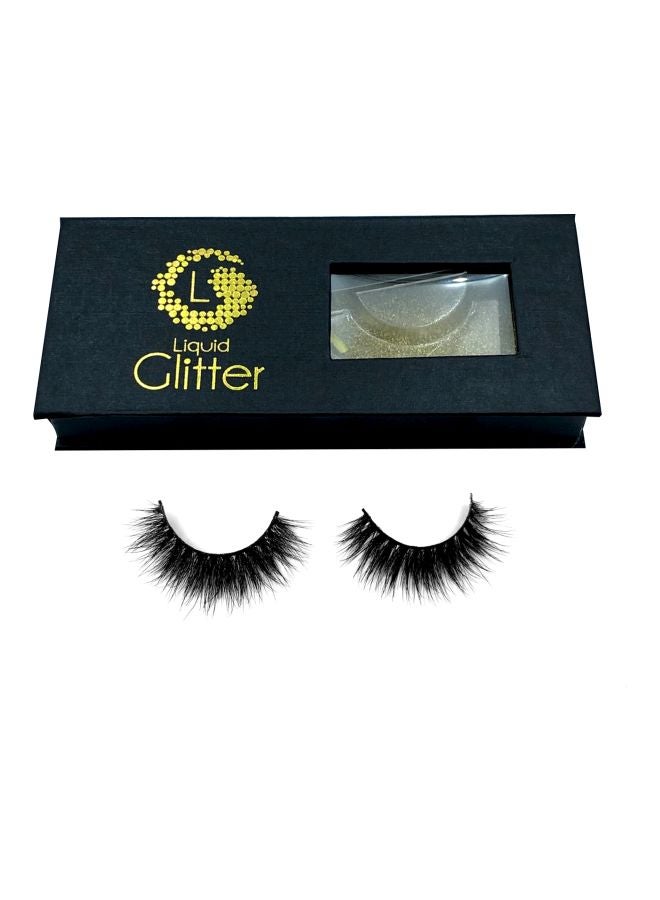 Pair Of Horse False Eyelashes Black - v1598283573/N39931022A_4