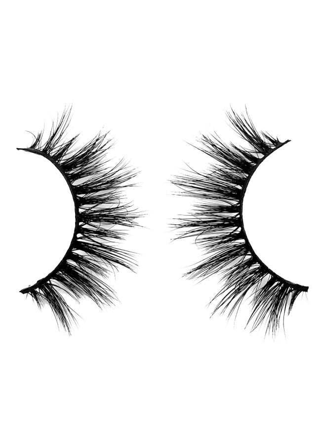 Pair Of Mink False Eyelashes Black - v1598283575/N39931024A_1