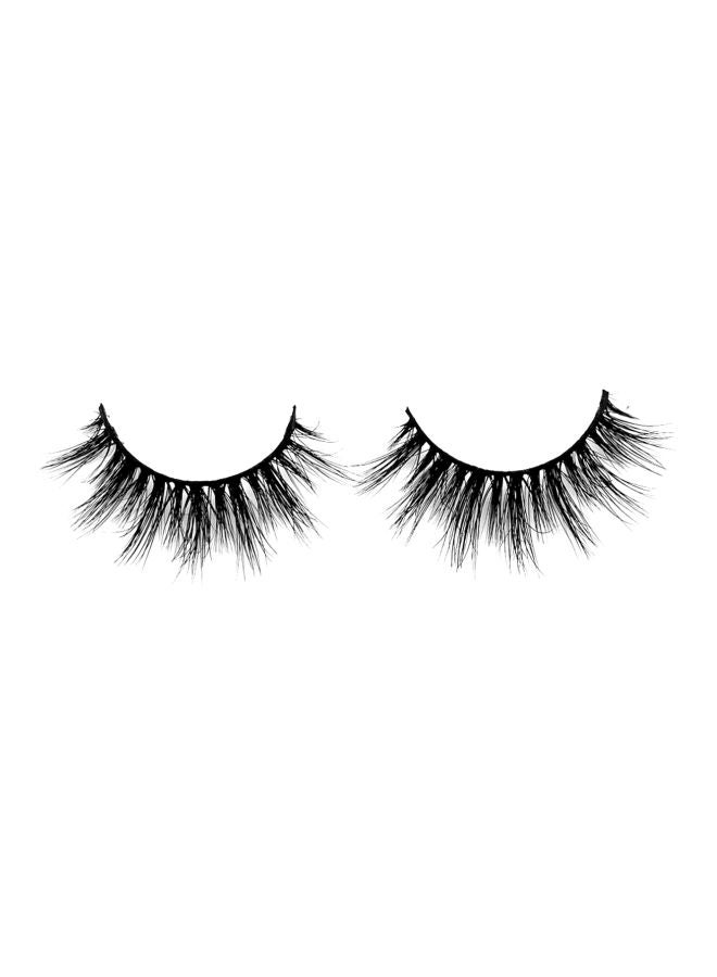 Pair Of Mink False Eyelashes Black - v1598283575/N39931024A_3