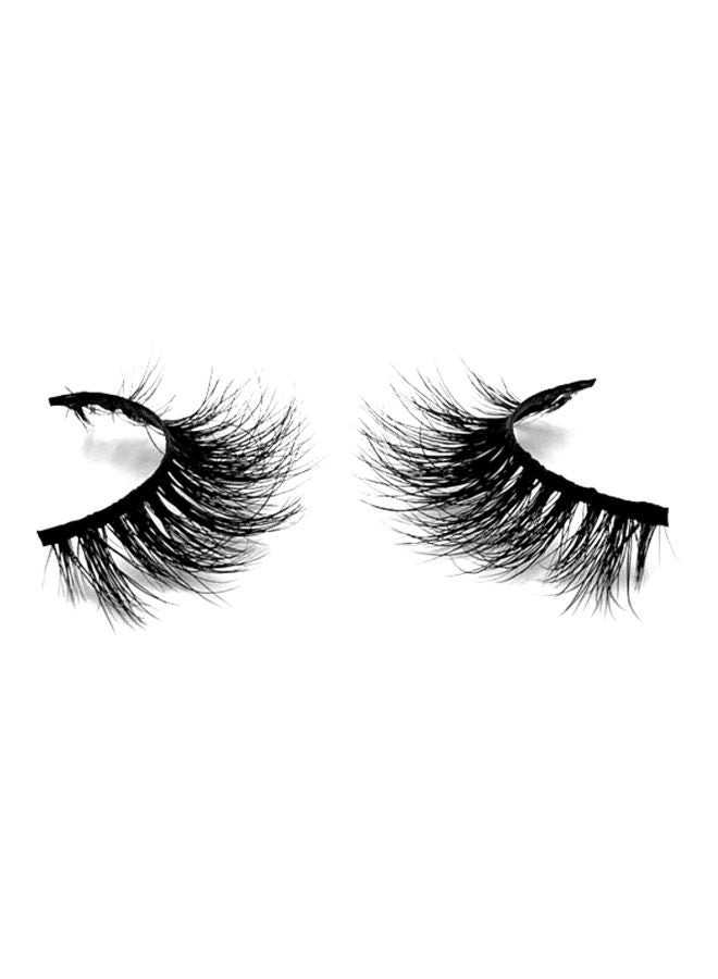 Pair Of Mink False Eyelashes Black - v1598283590/N39931024A_2