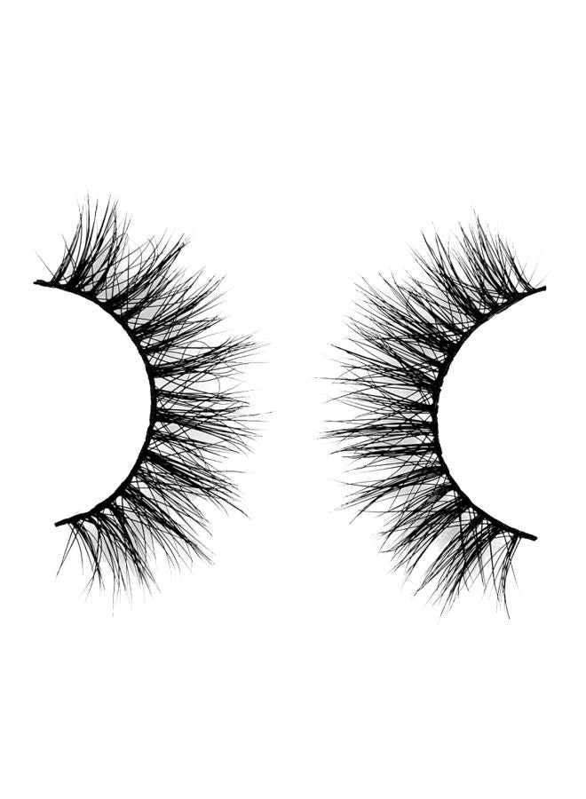 Pair Of Mink False Eyelashes Black - v1598283596/N39931028A_1