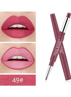 Miss Rose Waterproof Lip Liner 49  - Image 2