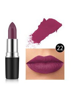 Vibely Long Lasting Matte Lipstick 22  - Image 2