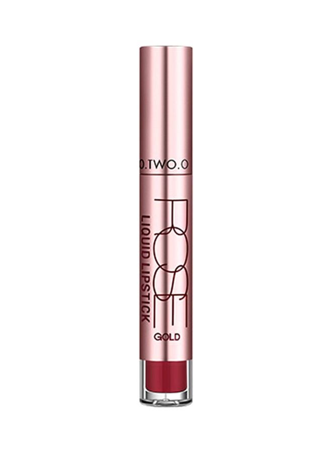 O.TWO.O Matte Liquid Lipstick RGLO2  - Image 1