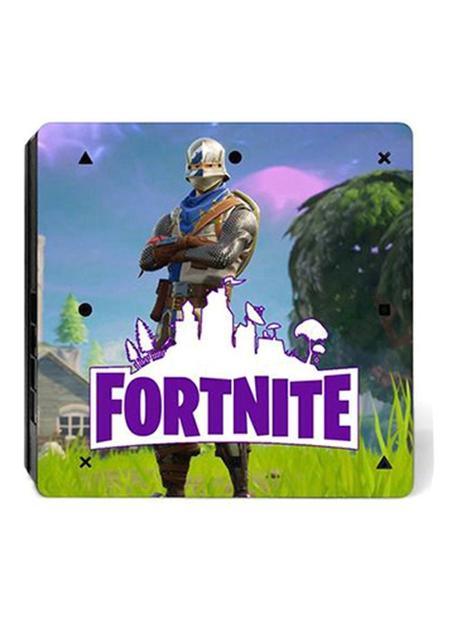 ديكالاك مجموعة ملصقات بطابع لعبة Fortnite لجهاز ألعاب بلايستيشن 4 وذراع التحكم من 4 قطع - Image 4
