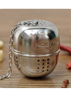 FACKELMANN Stainless Steel Tea Ball Silver  - Image 2