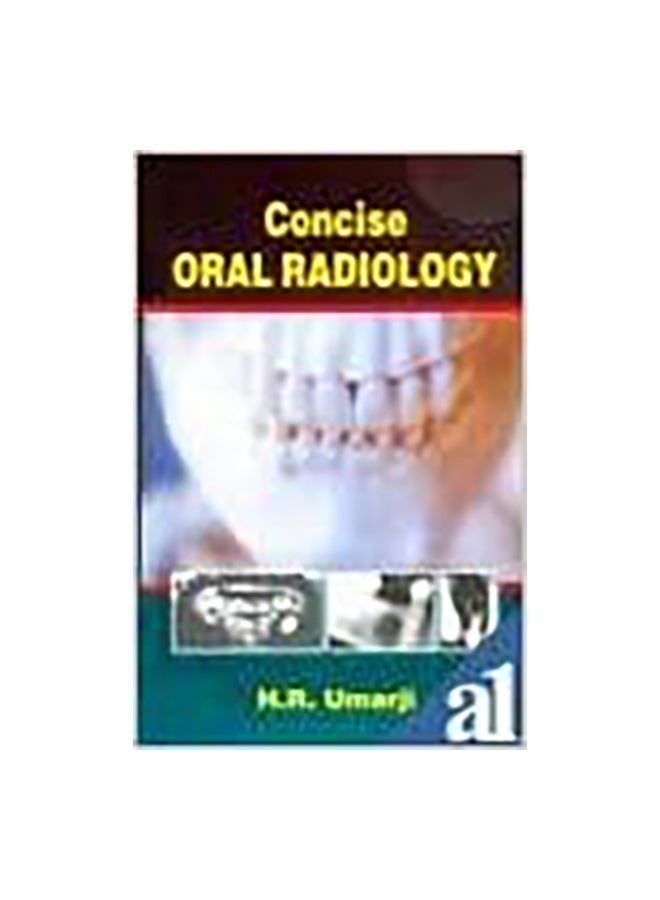 Concise Oral Radiology paperback english - 01 Dec 2008 