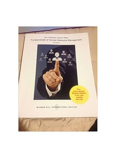 Fundamentals Of Human Resource Management Paperback English by Noe - 01 Aug 2015 