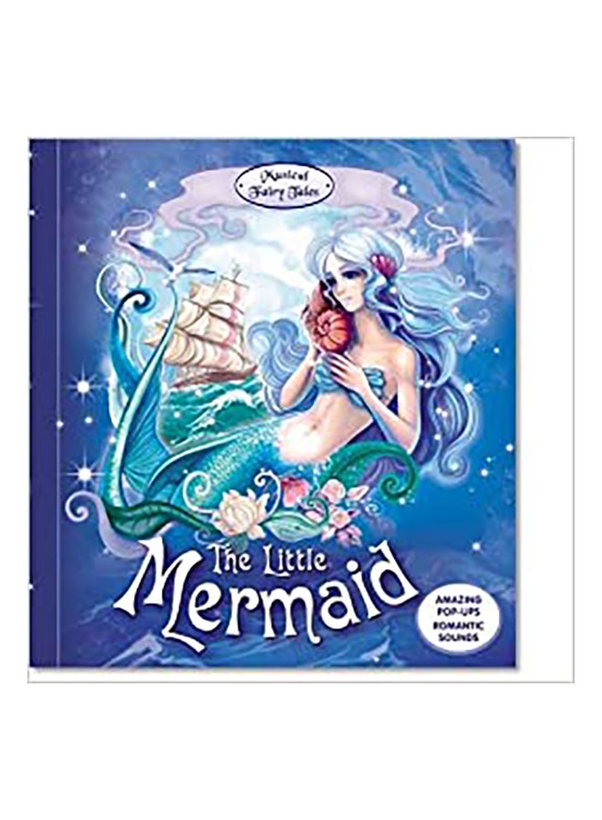 The Little Mermaid Paperback English by Ava Philips - 1-Aug-15