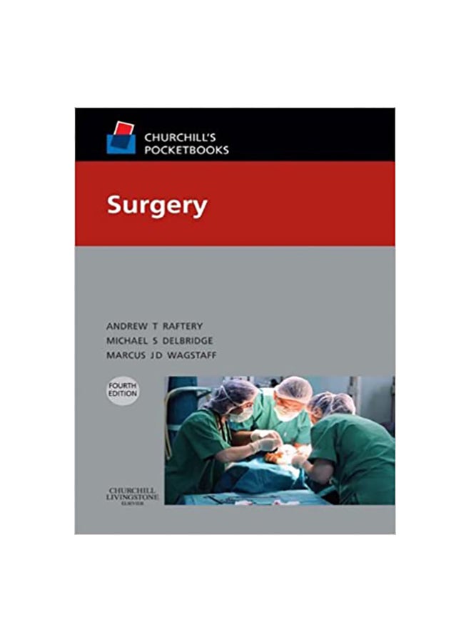 كتاب Surgery paperback english - 30-May-01 