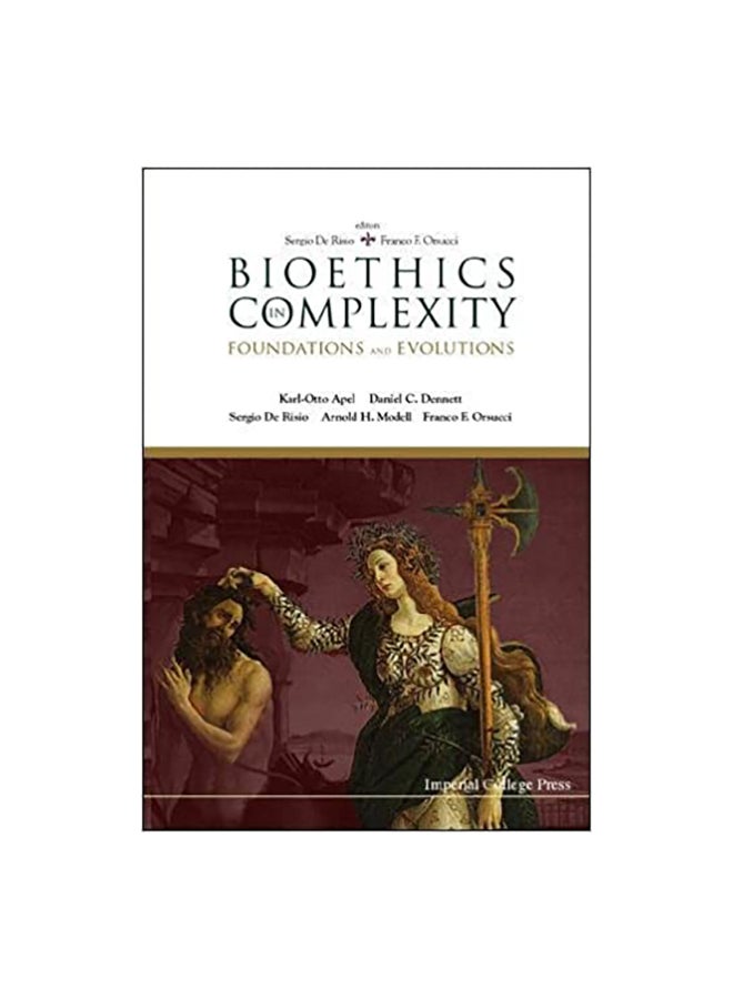 Bioethics In Complexity Paperback English by De Risio - 8-Jun-04 
