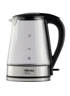 Mienta Electric Kettle 1.7 L 2150 W EK201320A Clear  - Image 1