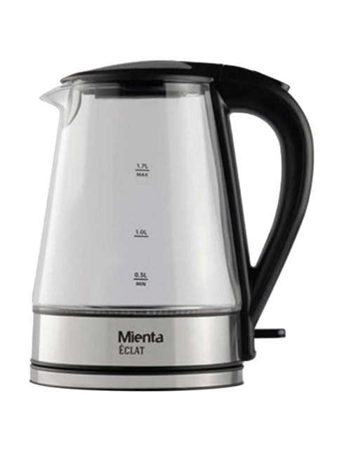 Electric Kettle 1.7 L 2150 W EK201320A Clear