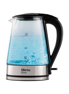 Mienta Electric Kettle 1.7 L 2150 W EK201320A Clear  - Image 2