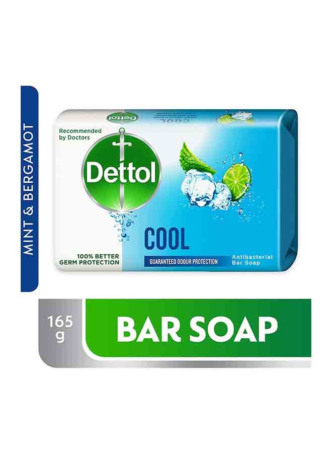 ديتول صابون كوول مضاد للبكتيريا 165جرام - Image 2