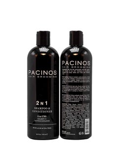 2-In-1 Shampoo And Conditioner
