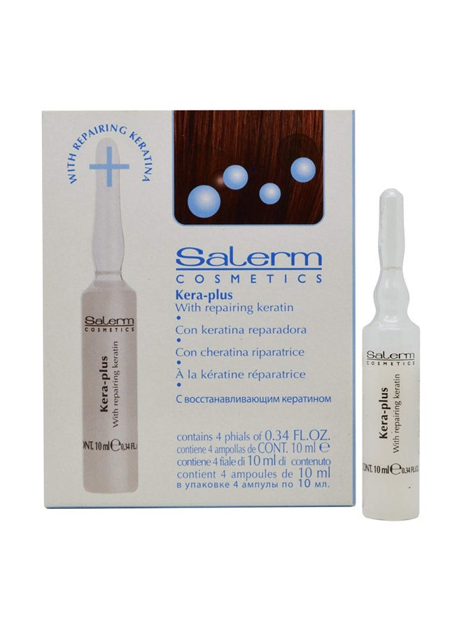 ساليرم كيرا بلس بالكيراتين المعالج