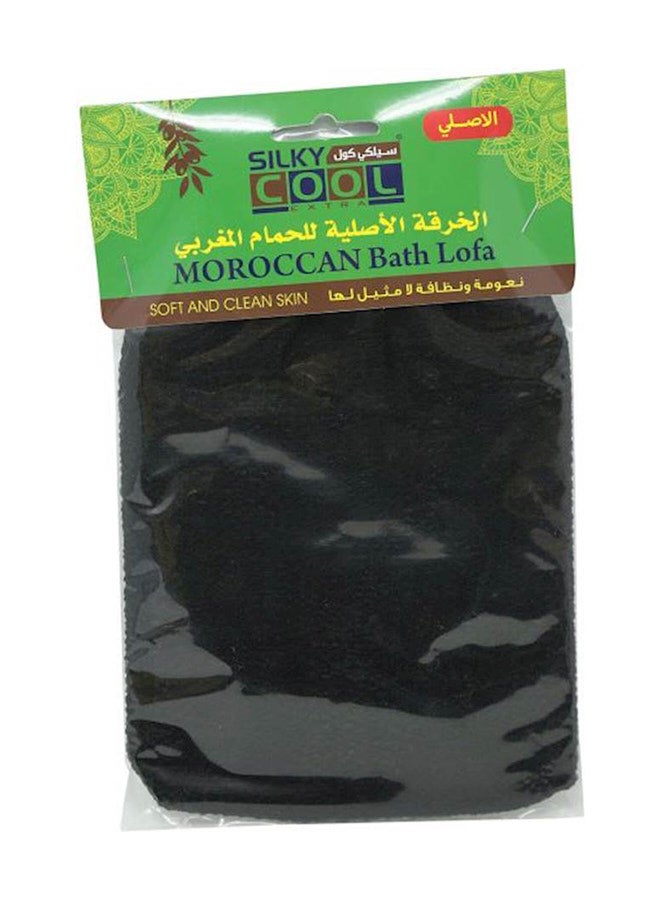 Silky Cool Moroccan Bath Loofah  - Image 1