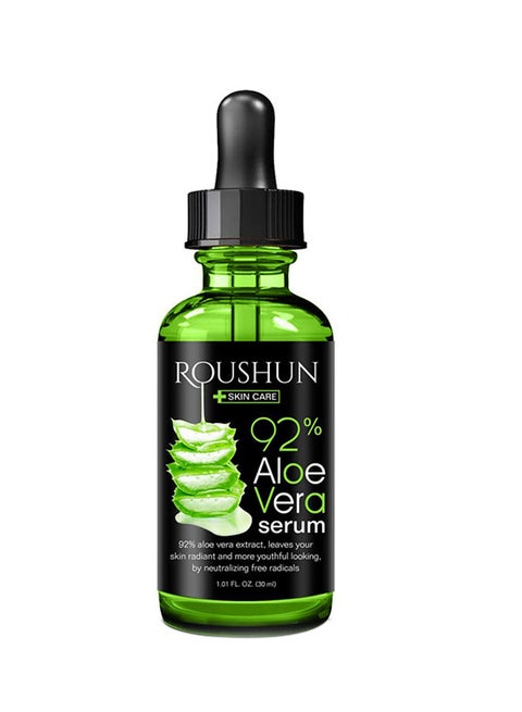 92% Aloe Vera Serum 30ml