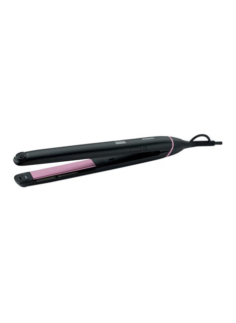BHS675 Straight Care Split Stop Straightener Black